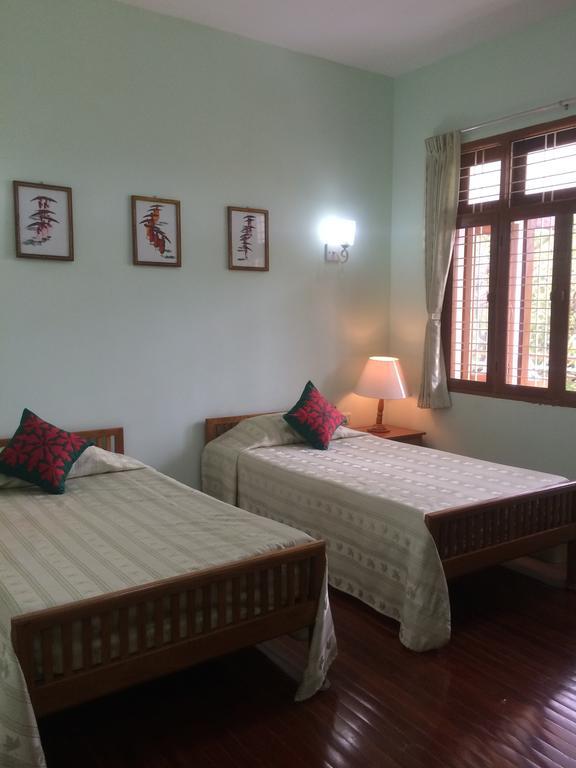 Ma Ma Guest House Mandalay Exterior foto