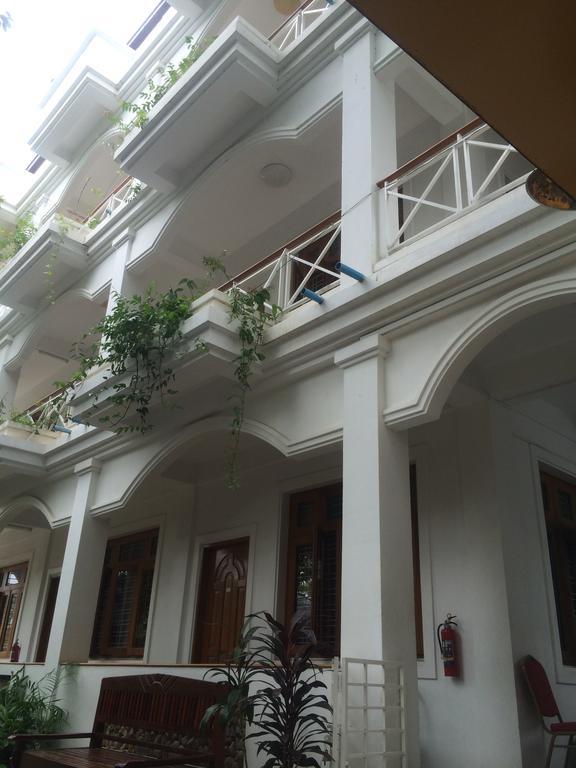 Ma Ma Guest House Mandalay Exterior foto